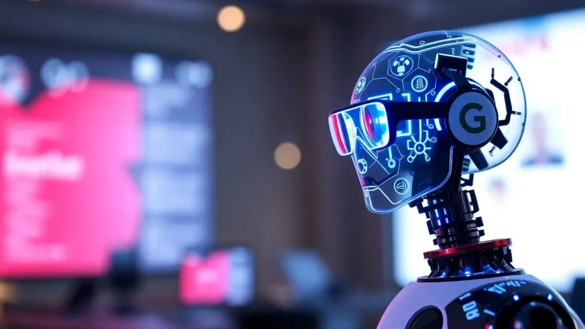 Google intègre l'IA pour optimiser ses bénéfices d'entreprise