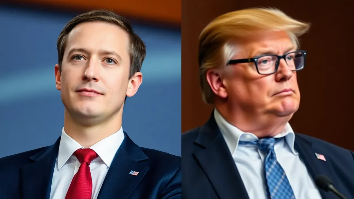 Zuckerberg, Huang, Brin, Dell... Donald Trump réunit le gratin la tech américaine dans son conseil spécial pour dominer le secteur