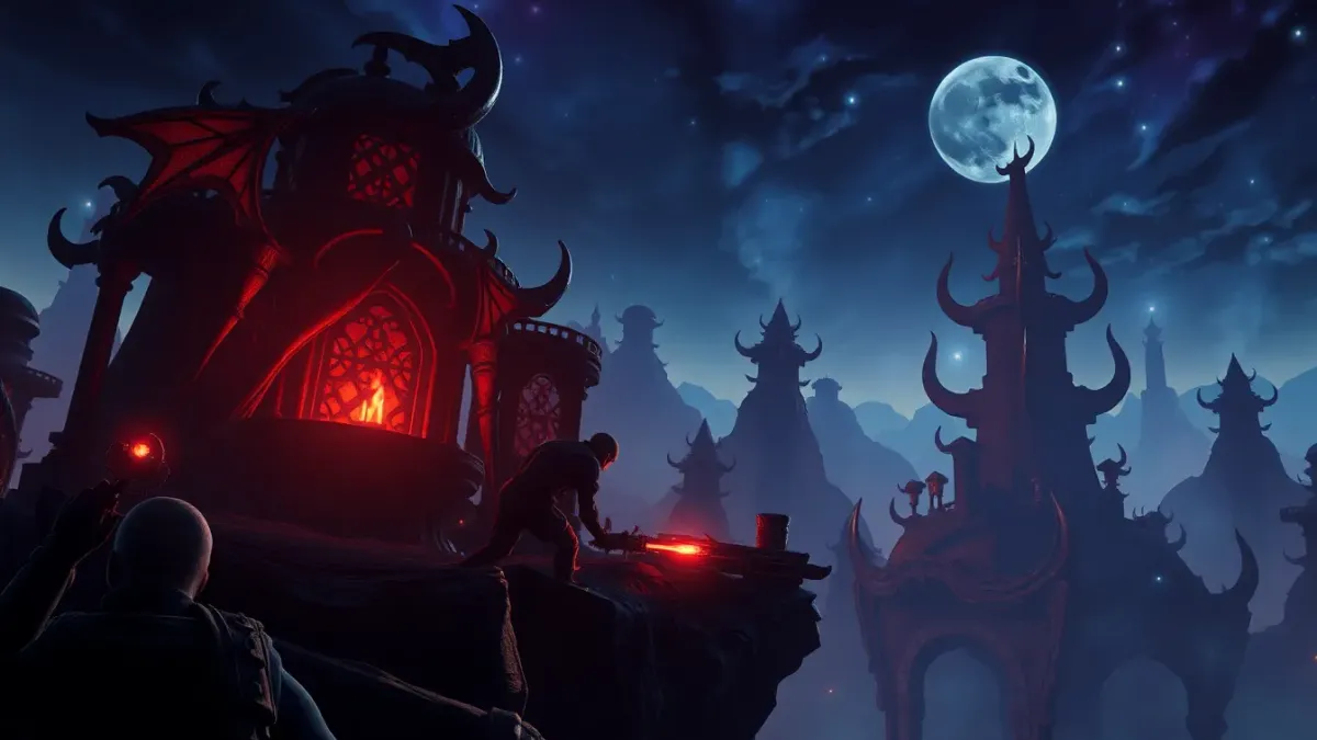 Nocturnal 2 : Un nouveau chapitre prometteur pour le metroidvania