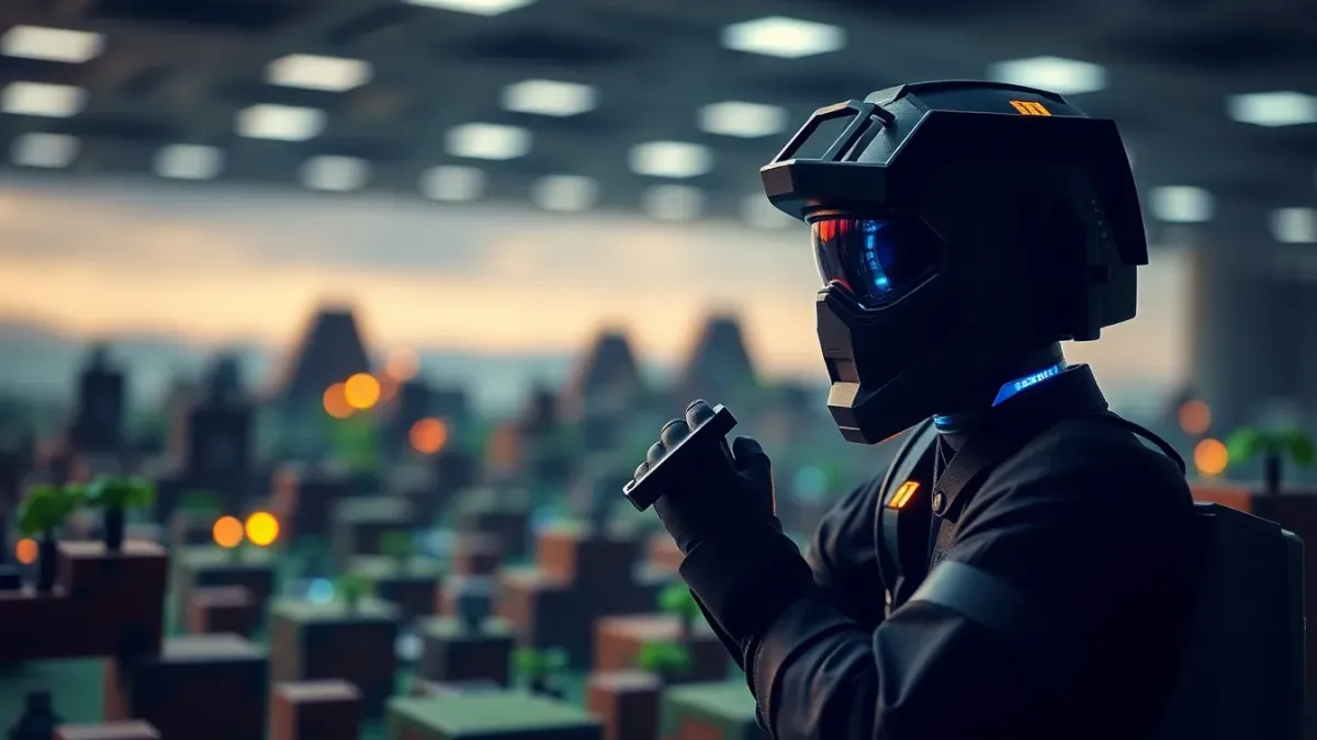 MineScape 2026 : L'ère des jumeaux numériques et de l'IA s'annonce