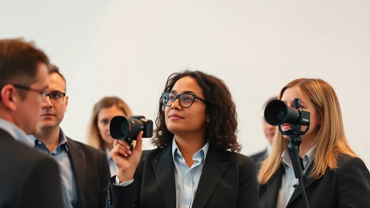 Les journalistes face à l'IA et aux licenciements : un appel à la sauvegarde de l'information