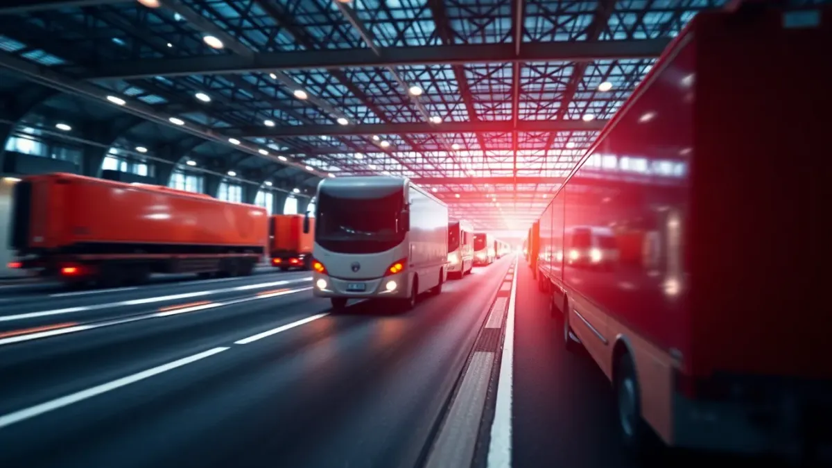 L'intelligence artificielle redessine les contours du transport moderne