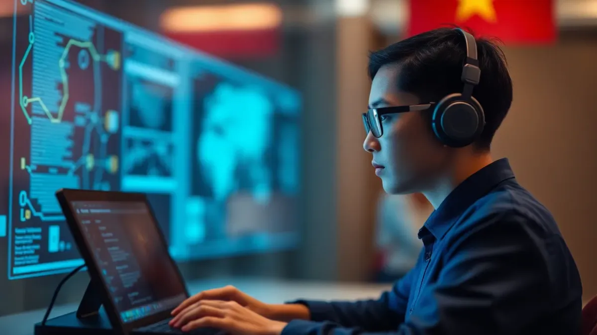 Résolution 57 : quatre nouveautés de la loi vietnamienne sur l’intelligence artificielle - lecourrier.vn