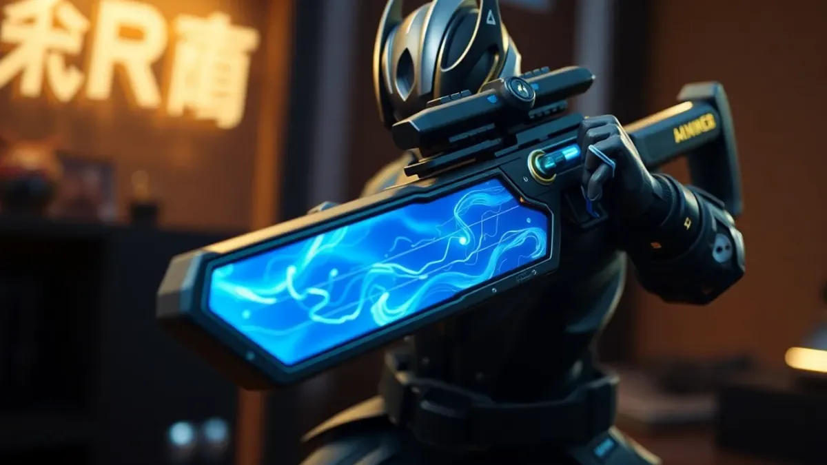 Trouver l'arme idéale dans ARC Baicang NTE pour un build gratuit : astuces et stratégies