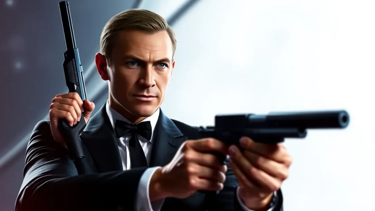 007 First Light : Plongée dans l'univers du nouveau jeu vidéo James Bond
