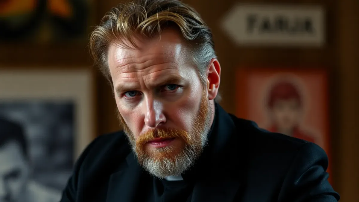 Le réalisateur américain Coerte Voorhees veut ressusciter l'acteur Val Kilmer dans un rôle de prêtre grâce à l'Intelligence Artificielle