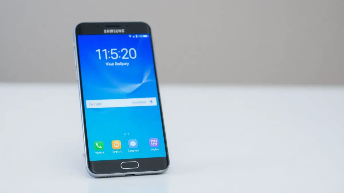 Résistant a l’eau et a la poussière ce Samsung Galaxy 5g tombe à moins de 200 euros ce jeudi - Ouest-France