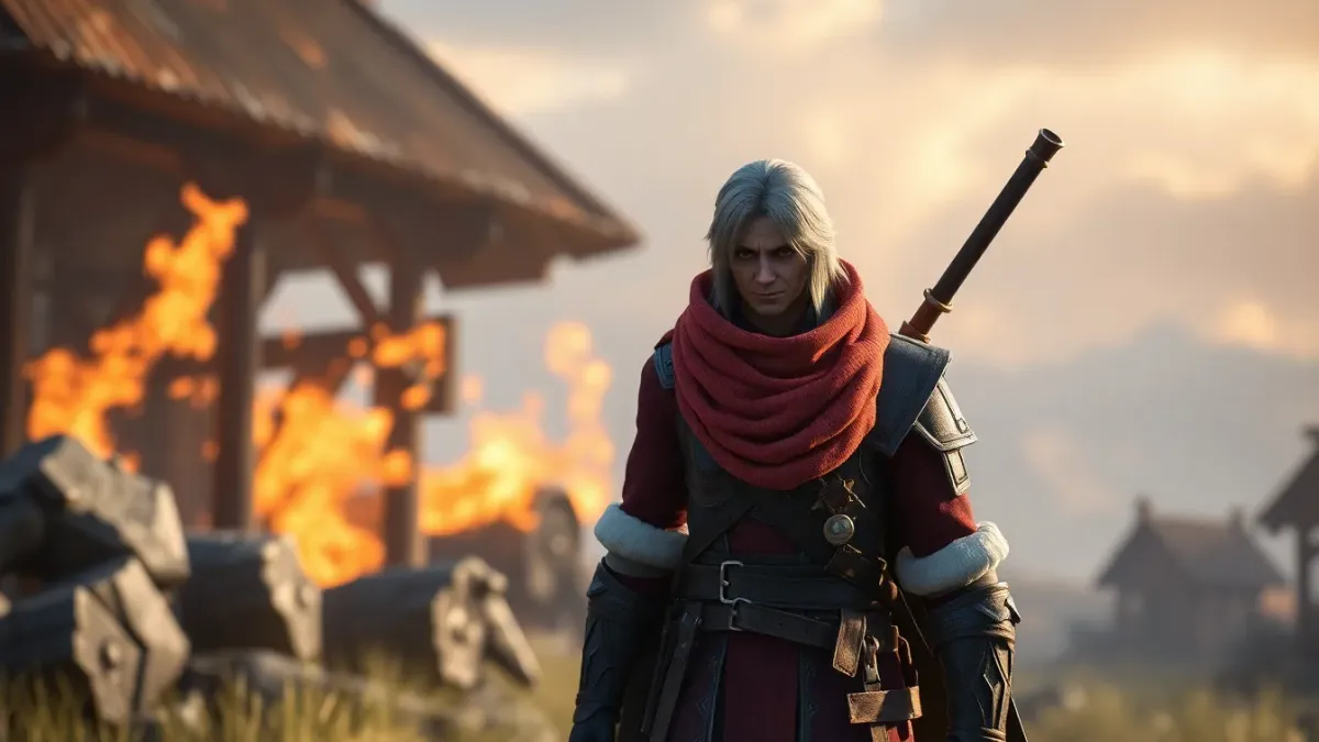 L'un des RPG les mieux notés des dix dernières années à prix réduit sur PS5