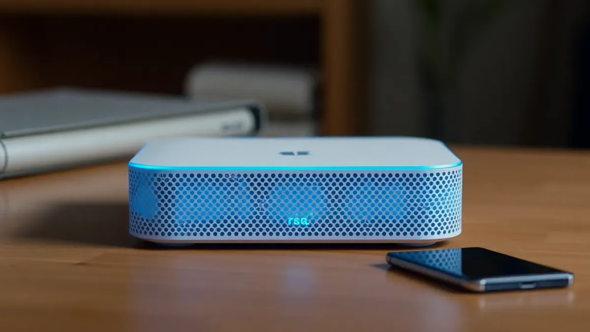 Anker dévoile Thus, sa puce AI optimisée pour le traitement local des données