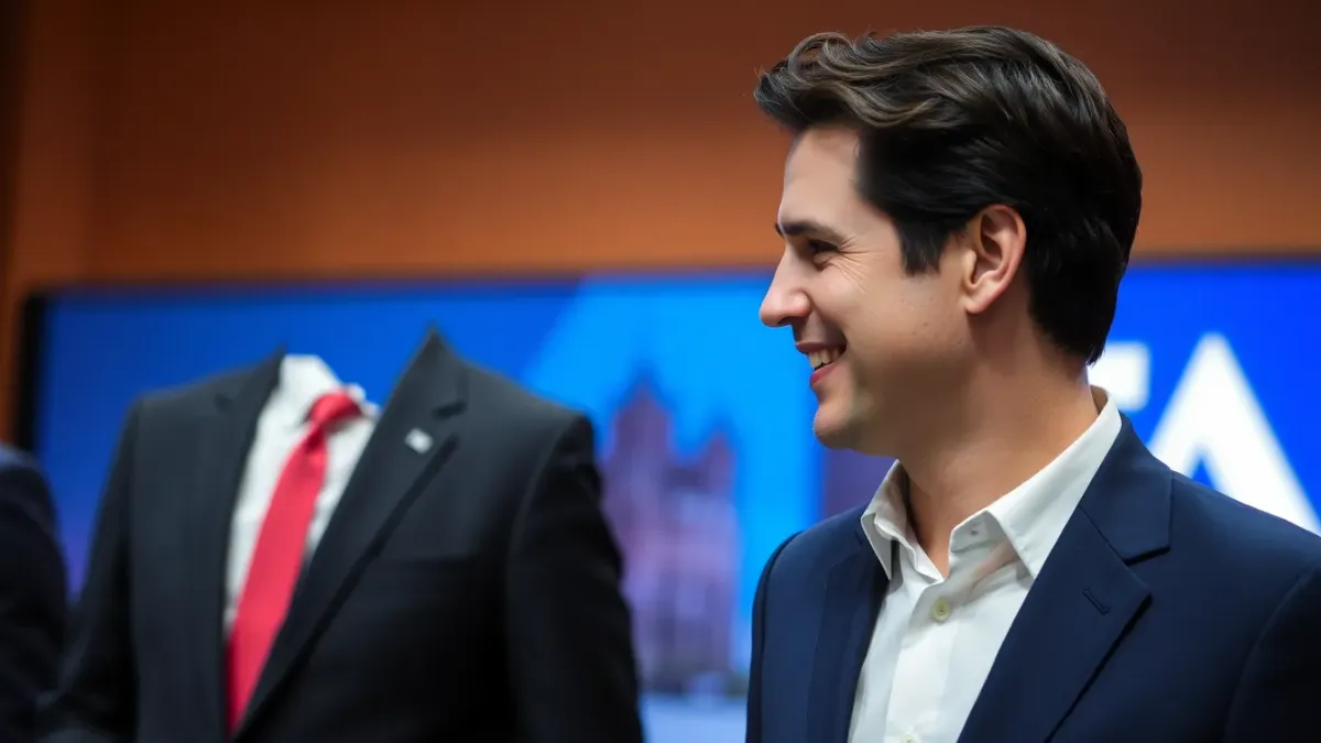 Katy Perry et Justin Trudeau : une photo qui fait le buzz sur les réseaux sociaux