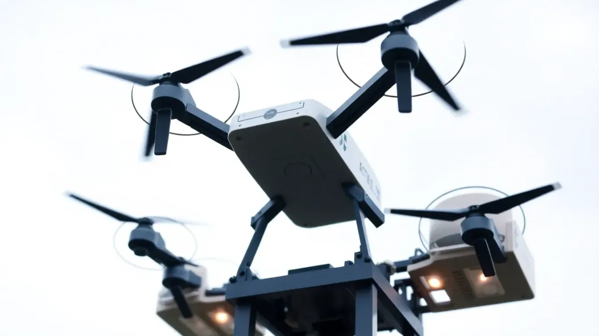 Défense aérienne : SkyDefender la nouvelle défense aérienne de Thales