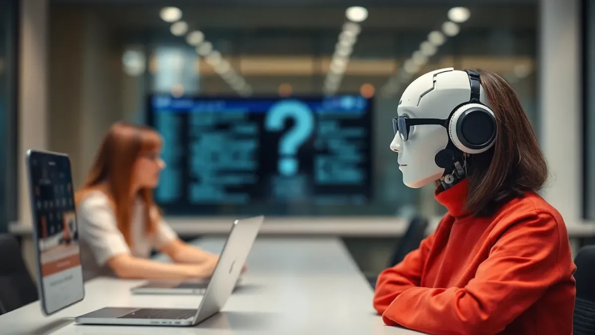 Des IA qui posent des questions… ou qui y répondent : comment l’intelligence artificielle s’infiltre dans le quotidien des instituts de sondage