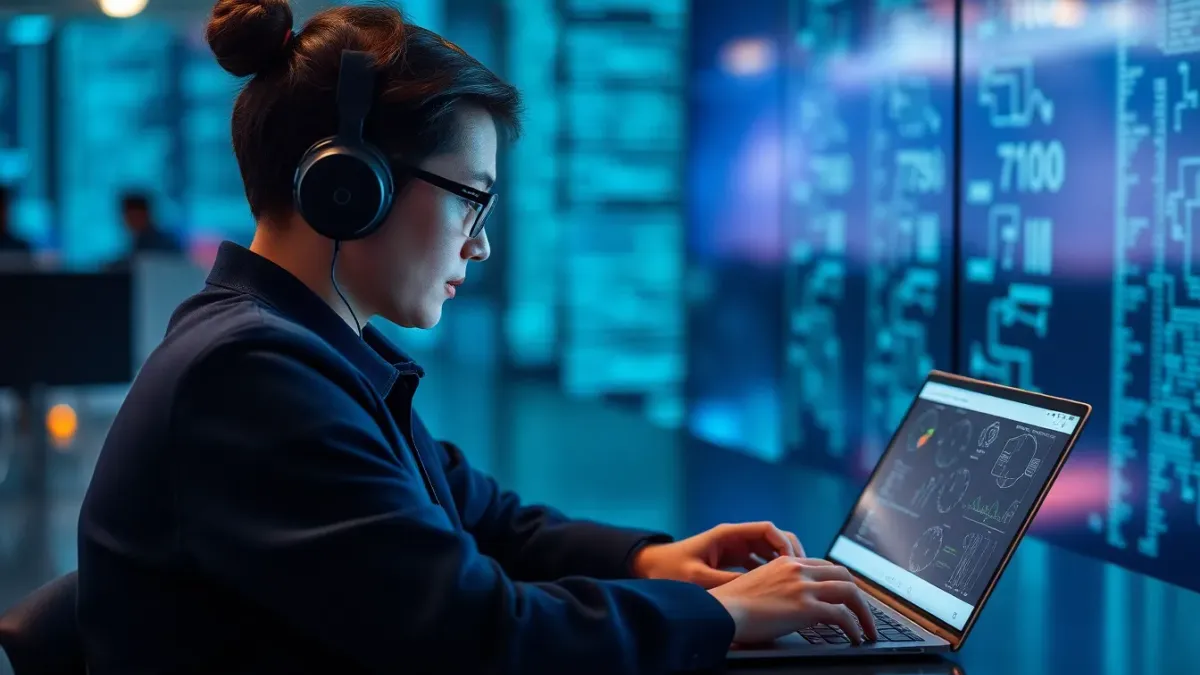 La technologie de demain : vers une ère d'engagement actif plutôt que de paresse