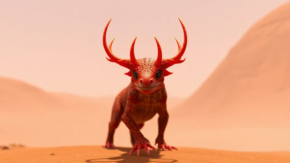 Où dénicher le mythique cœlacanthe doré dans Crimson Desert ?