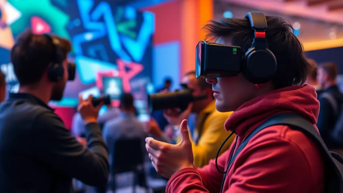 Morocco Gaming Expo 2026 : le CCM invite les professionnels du cinéma à explorer les passerelles avec le jeu vidéo - lopinion.ma