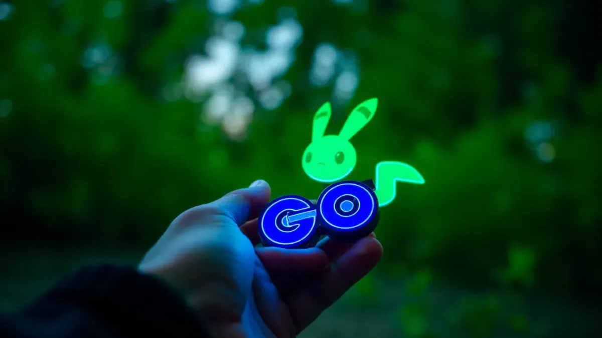 30 milliards d’images collectées via Pokémon GO pour nourrir une IA