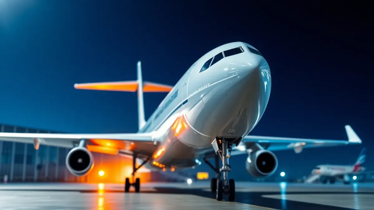 IA dans l'aéronautique et la défense : l'Europe ne gagnera pas la course à la vitesse, mais à la confiance - journaldunet.com