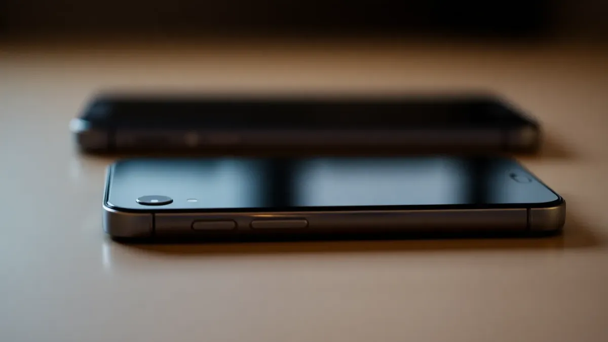 Un iPhone accessible à moins de 220 € : un choix qui séduit les utilisateurs