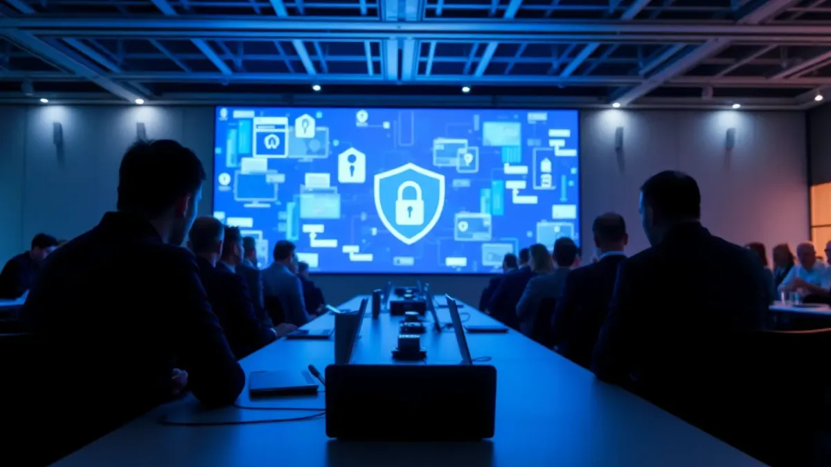 Suivez en direct notre Grande Conférence sur la Cybersécurité