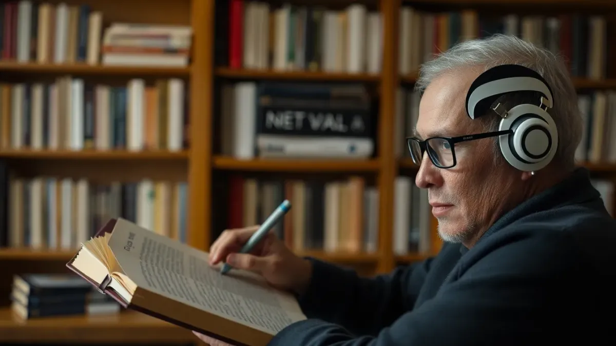 Un roman à succès retiré : l'ombre de l'IA sur l'écriture littéraire