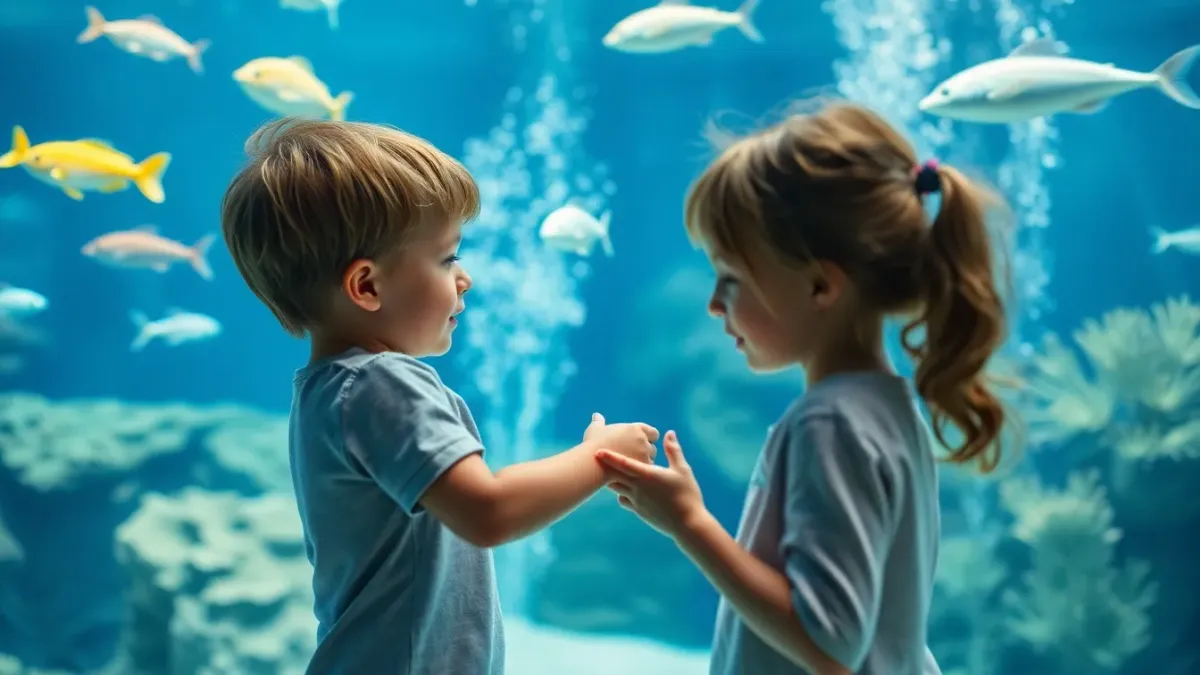 Un aquarium près de Perpignan révolutionne l'interaction grâce à l'IA