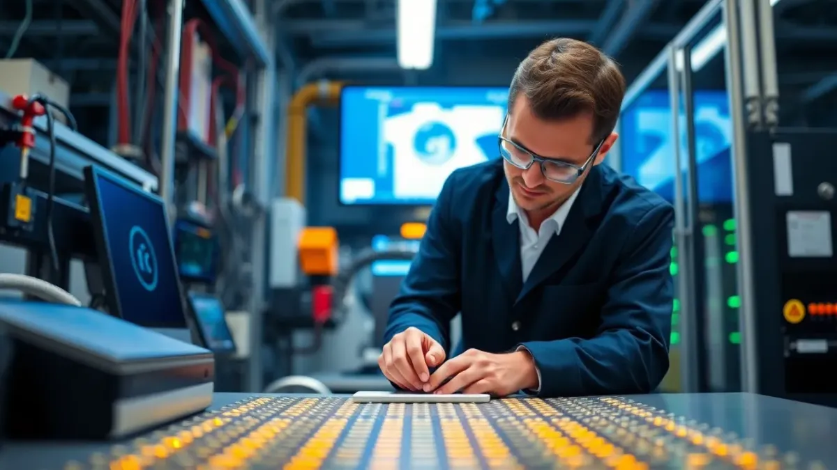 Soitec SA : Ce français qui pourrait devenir incontournable dans l’IA - ig.com