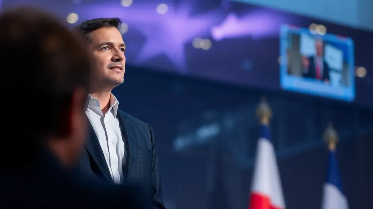 Gabriel Attal et l'Intelligence Artificielle : Un Stratégie Politique Innovante pour l'Élysée