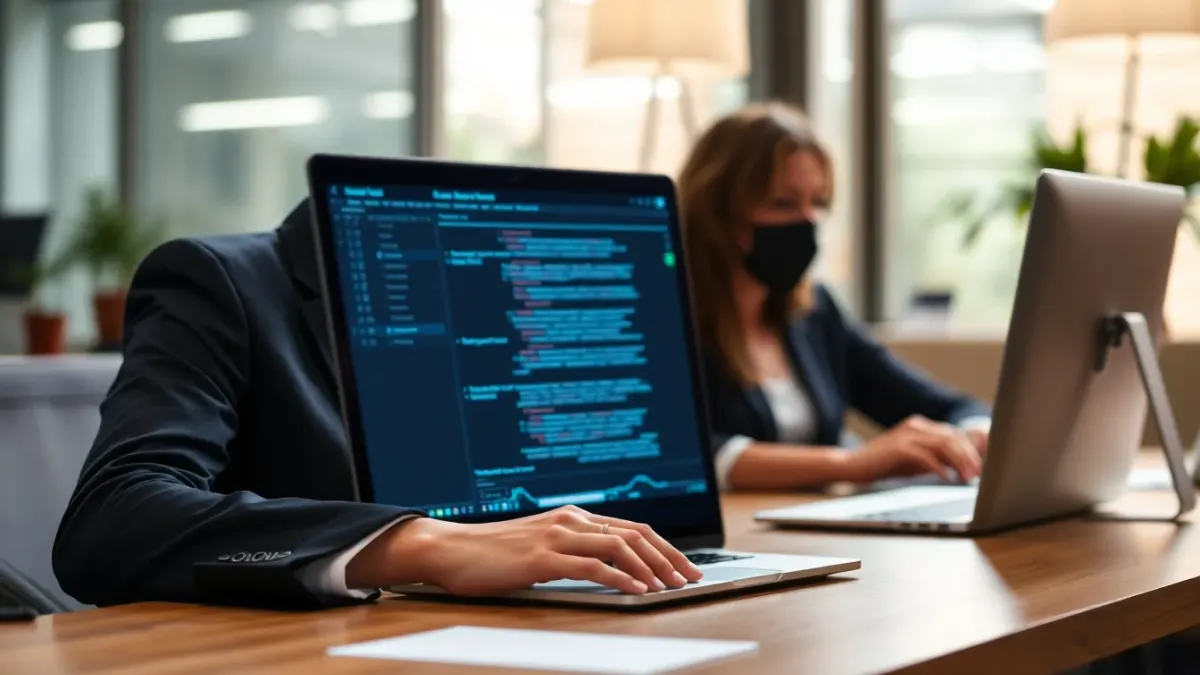 Vishing : comment des arnaqueurs usurpent des identités pour escroquer des employés