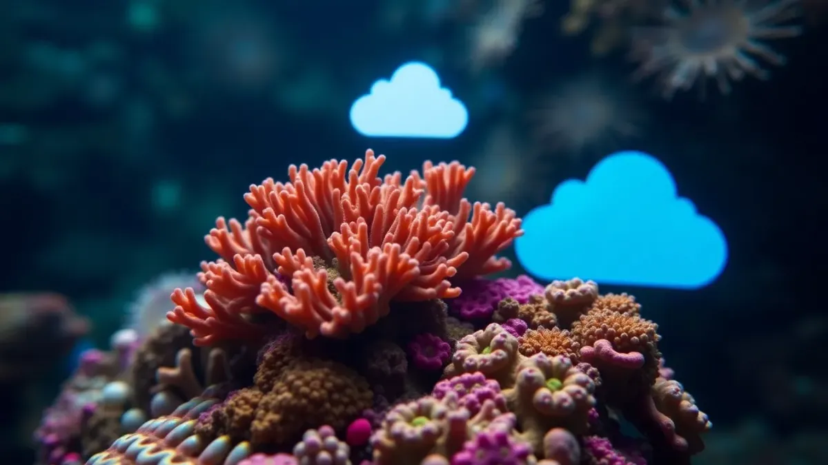 L’outil d’IA ReefCloud aide à la conservation des récifs coralliens au large de Cù Lao Chàm - lecourrier.vn