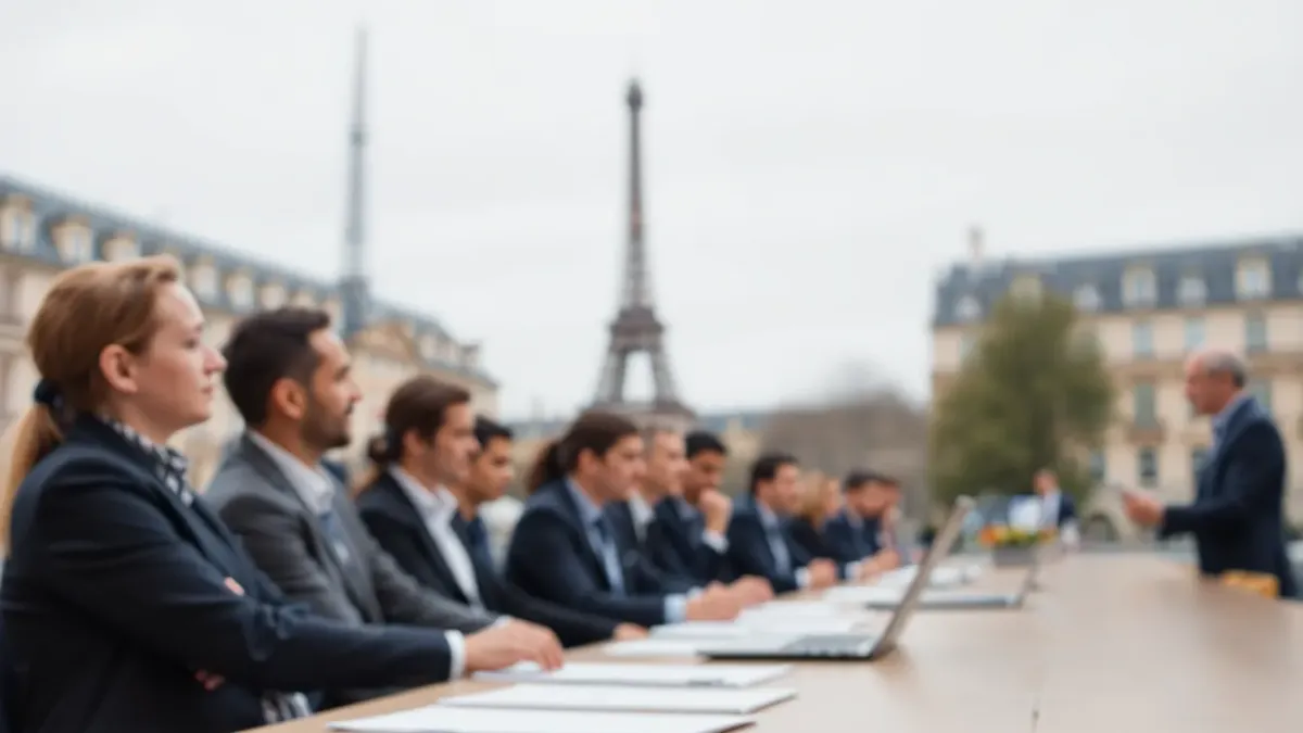 L'Université Paris-1 met l'IA au défi de concevoir une constitution moderne
