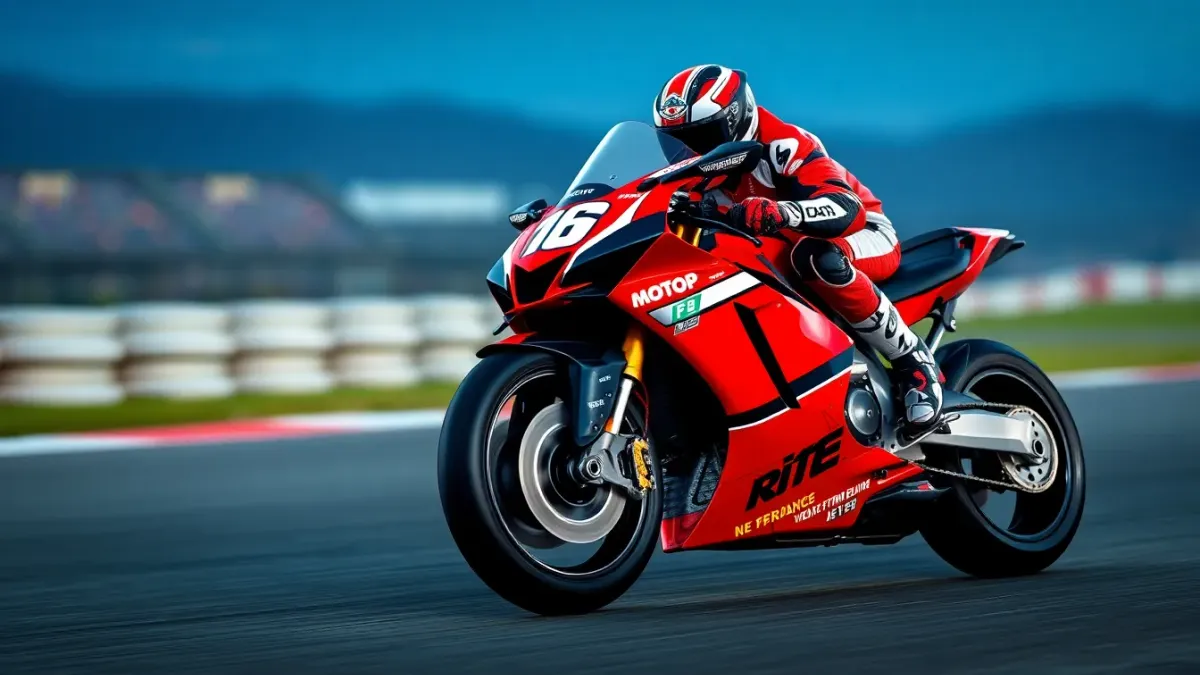 MotoGP 26 : Le Champion des Circuits Étonne et Domine le Monde du Gaming