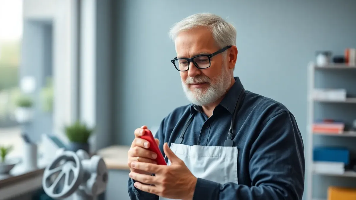 L'intelligence artificielle et les métiers du grand âge : une complémentarité essentielle