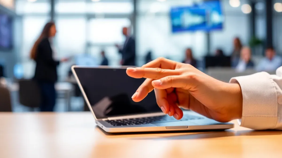 TOULOUSE : Communication digitale - Les PME veulent reprendre la main face à l'IA