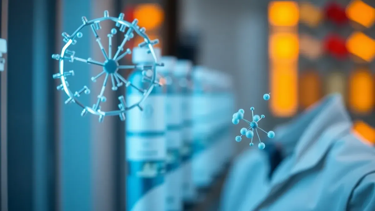 Novo Nordisk exploite l'intelligence artificielle pour la recherche pharmaceutique