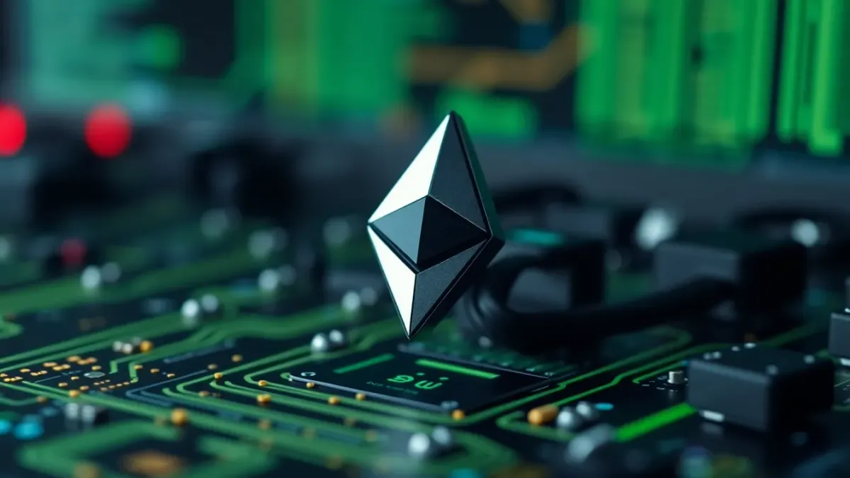 Ethereum et cybersécurité : L’industrialisation des attaques par empoisonnement d’adresse