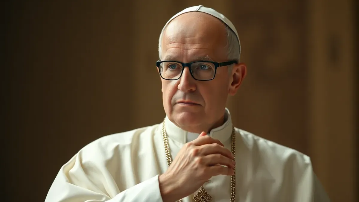 Réflexion du Vatican sur l'IA : Léon XIV crée une commission pour structurer l'approche