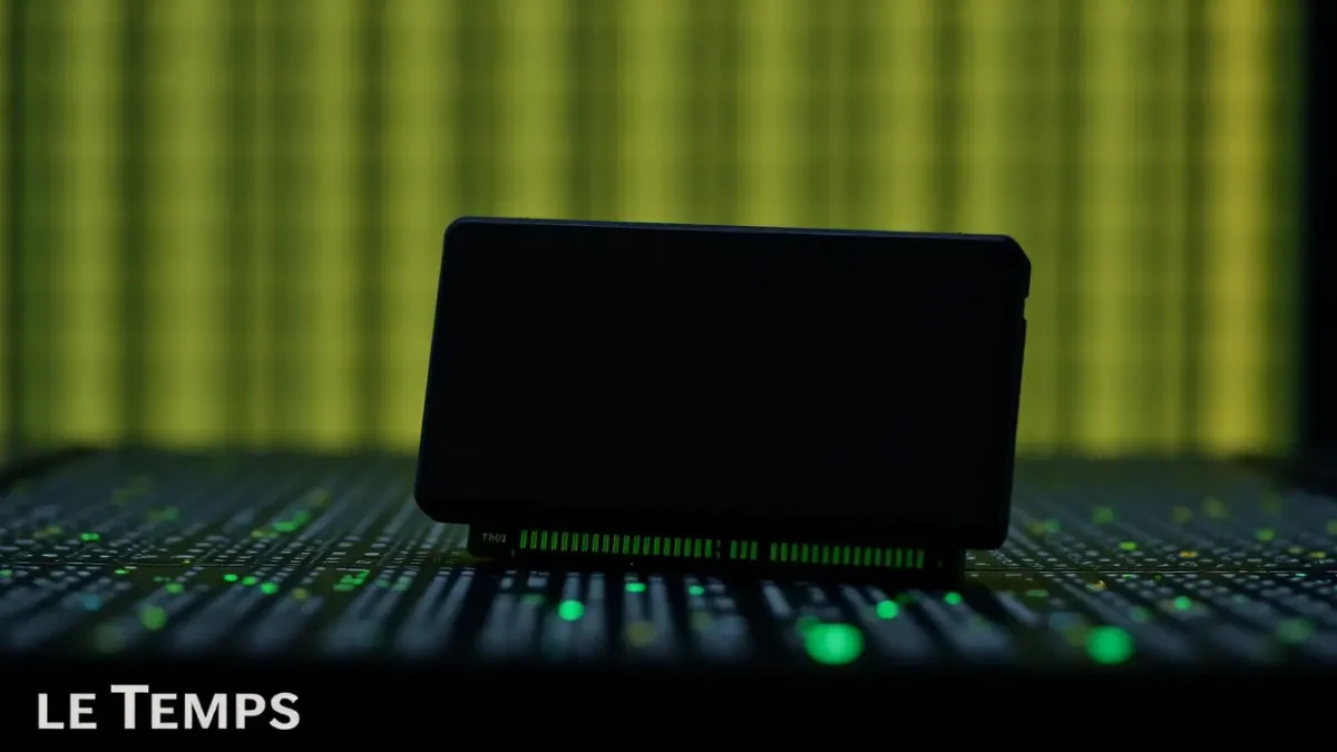 Nvidia prévoit mille milliards de dollars de demande pour ses puces d’IA en 2027