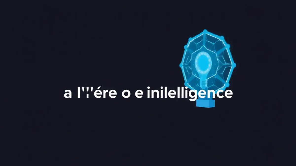 Conduire le changement à l’ère de l’intelligence artificielle