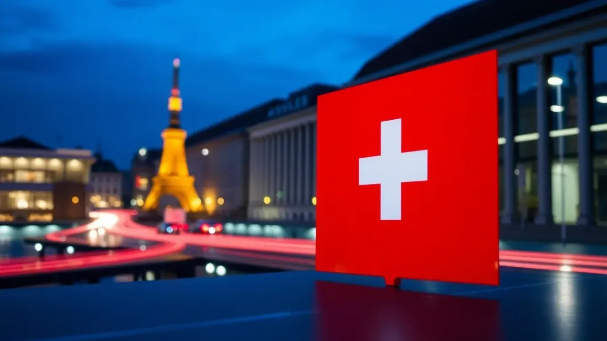 Infrastructures critiques : La Suisse renforce son cadre légal - DCOD