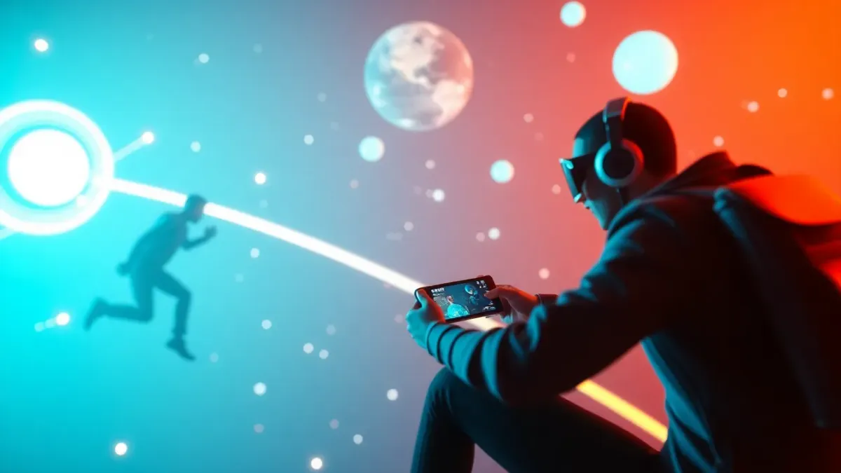 Orbitals : Un aperçu captivant du gameplay d'un jeu coopératif futuriste