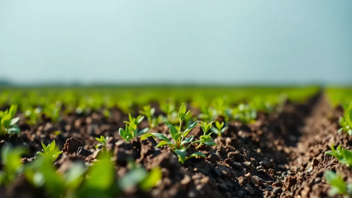 Révolution agricole : l'IA au cœur de l'innovation agricole