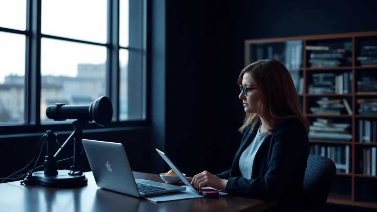 Exploration des liens entre littérature et IA dans 'Peine Kapital'