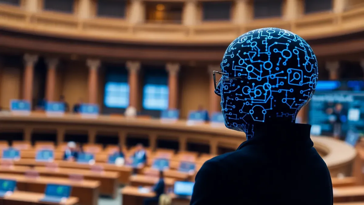 Le Sénat renforce la défense des droits d'auteur face à l'IA