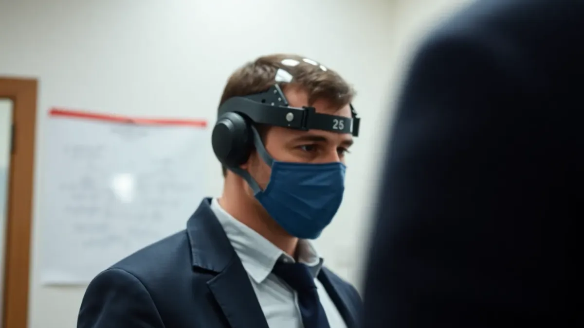 Un homme arrêté après avoir été piégé par une IA simulant une mineure