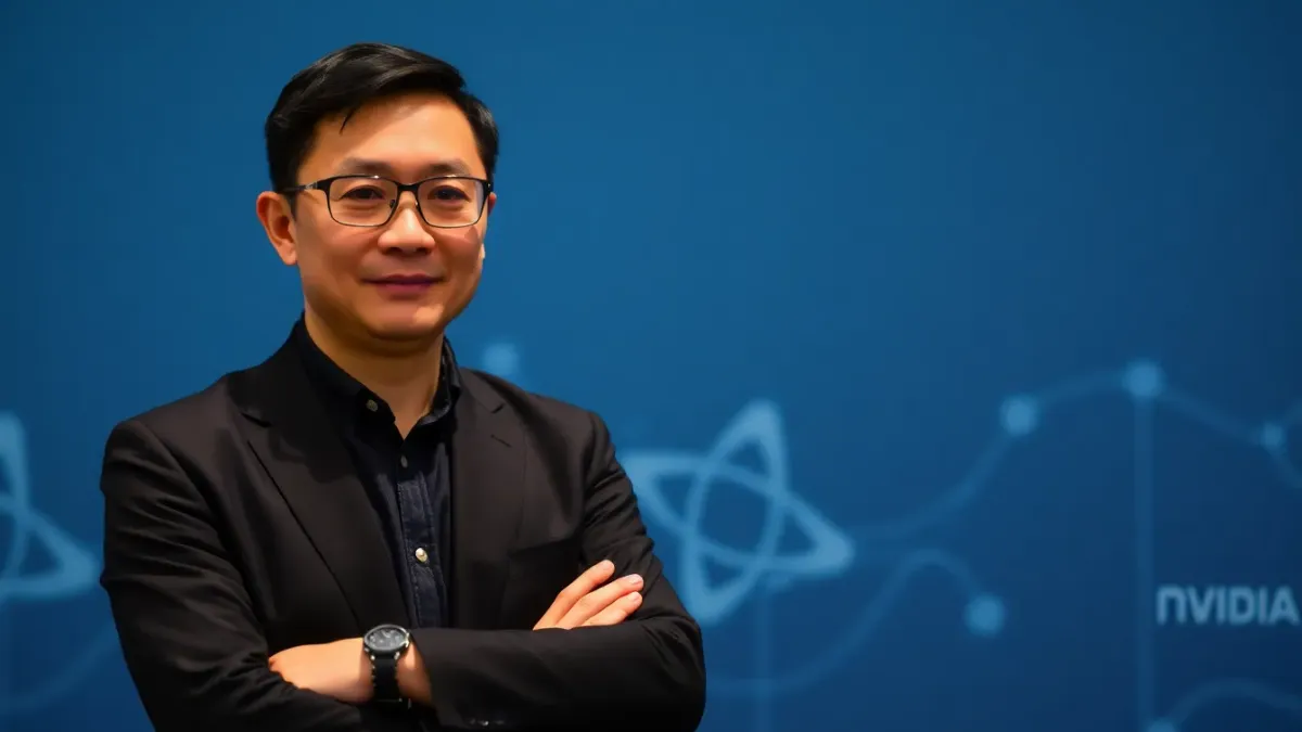 Le PDG de Nvidia en visite en Corée du Sud : enjeux et perspectives