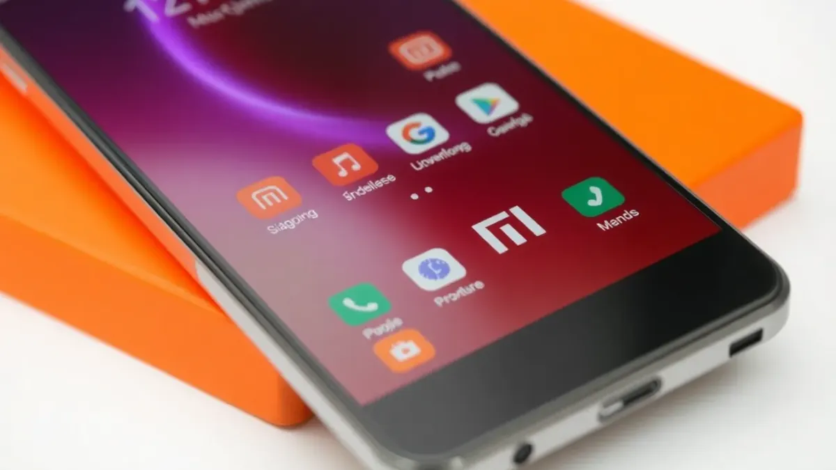 Le smartphone Xiaomi qui surpasse la concurrence sous 300 euros