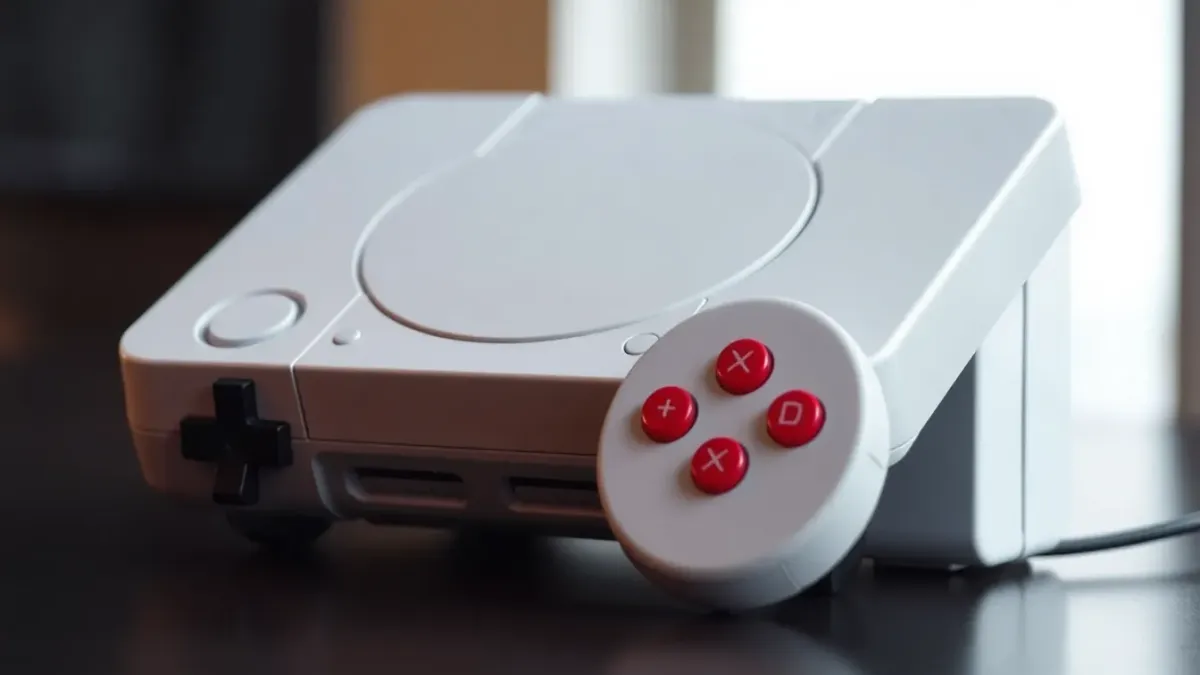 Une légende du jeu vidéo s'apprête à faire son grand retour