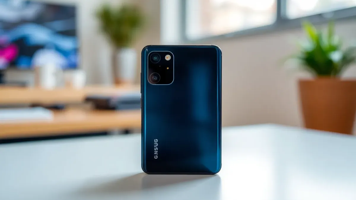 Samsung Galaxy S25 Ultra : un smartphone qui redéfinit la photographie mobile à prix réduit