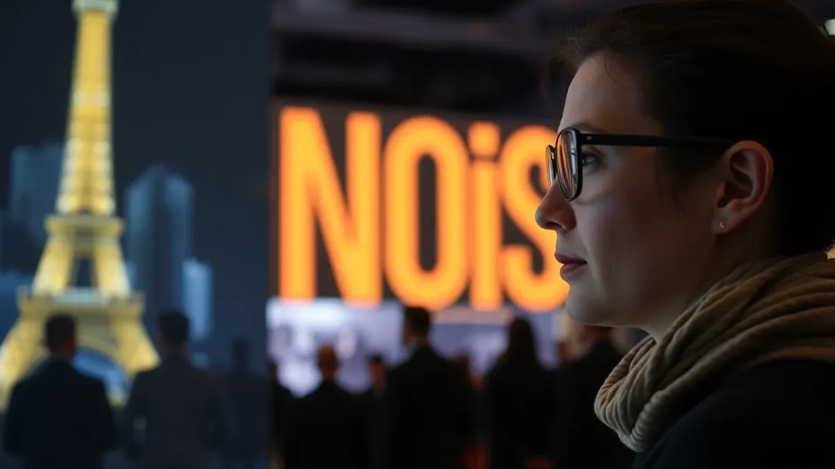 Festival NOÛS : L'intelligence artificielle au cœur de l'art et du patrimoine à Paris