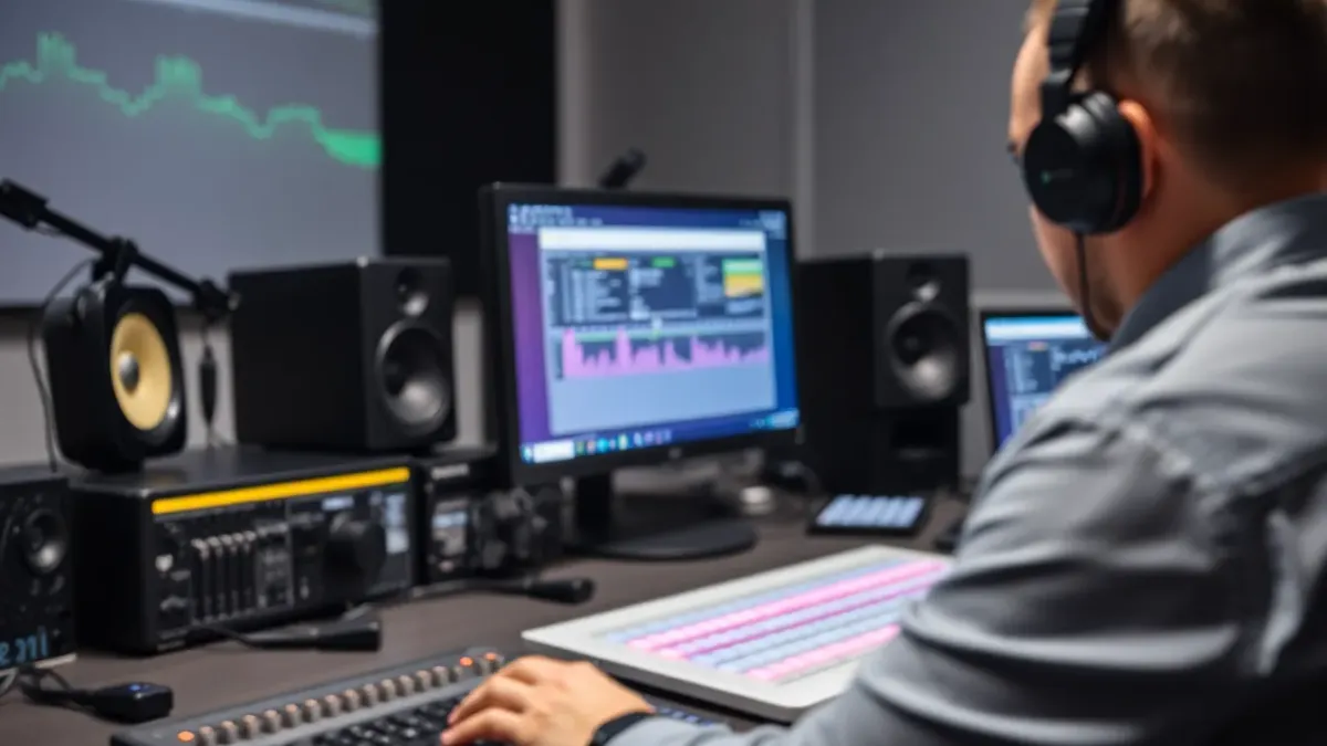 Audio & vidéo : comment l’IA transforme la chaîne de production des créateurs - blogdumoderateur.com